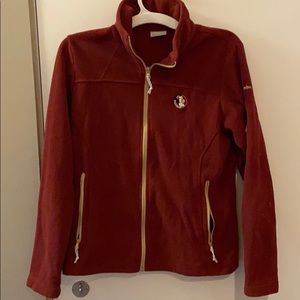Florida State Columbia Fleece Jacket